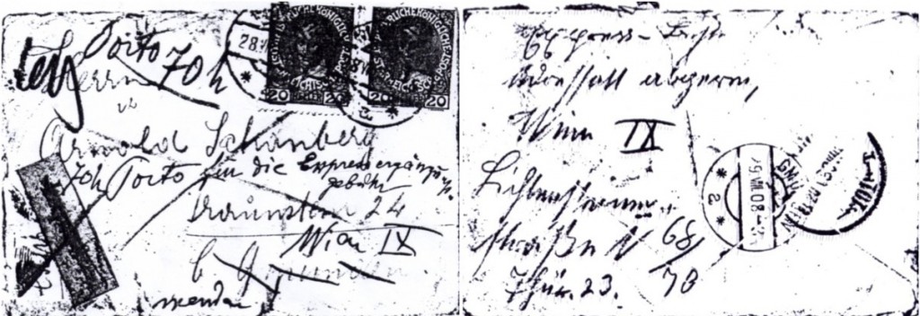 16521 envelope