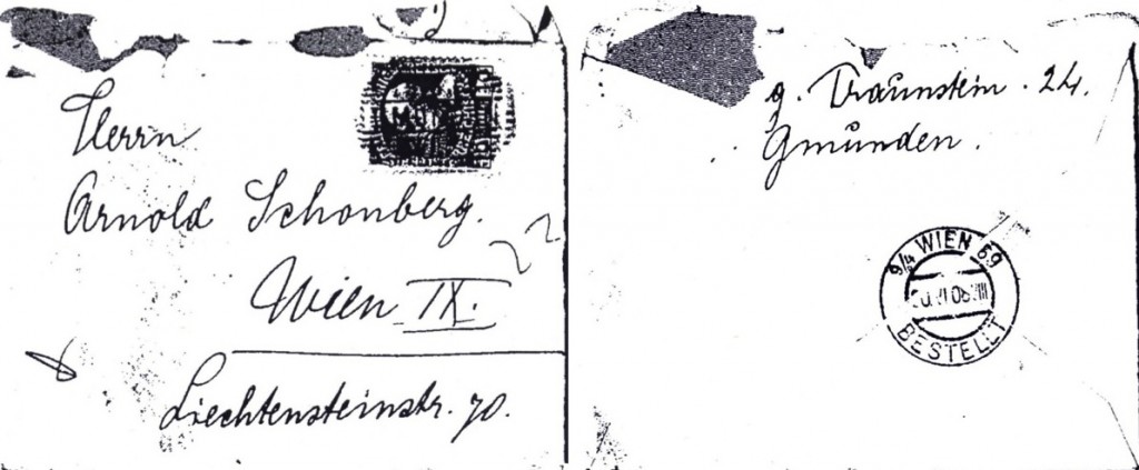 16529 envelope