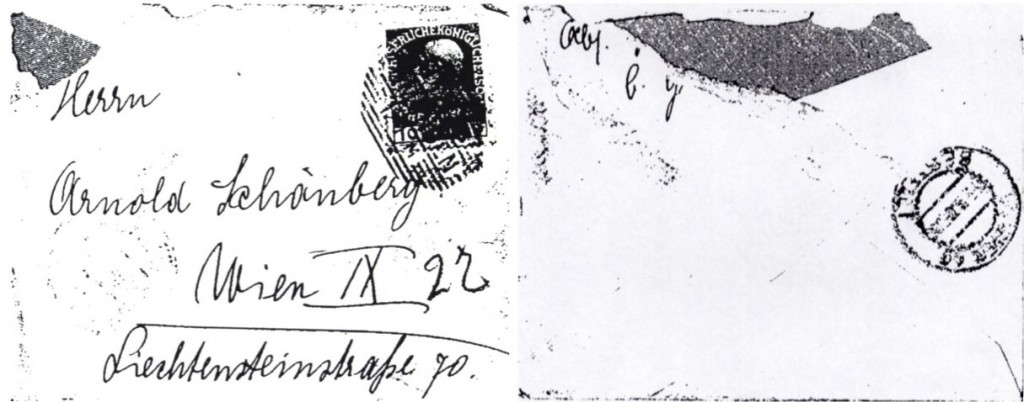 16531 envelope