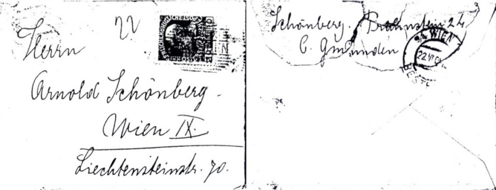16532 envelope
