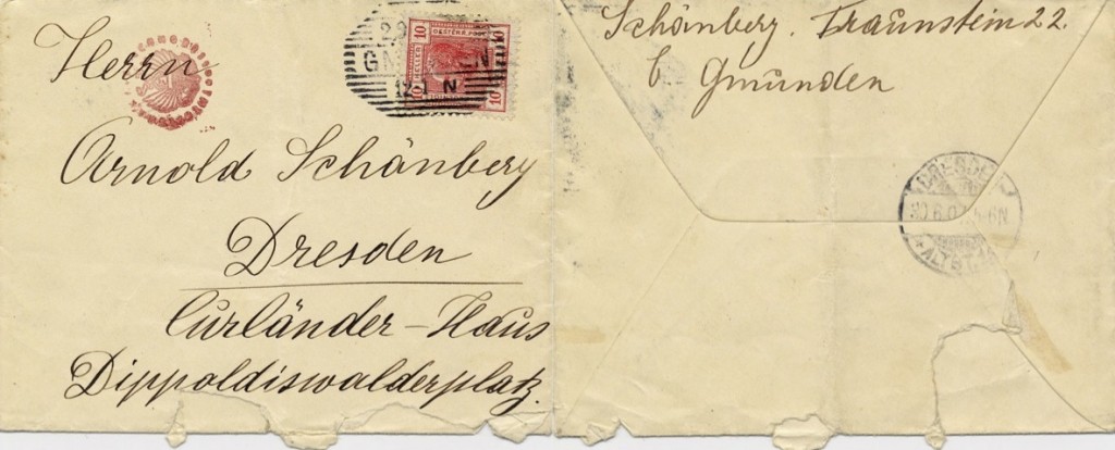 16284 envelope